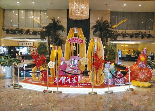 羅莊室內(nèi)dp點(diǎn)