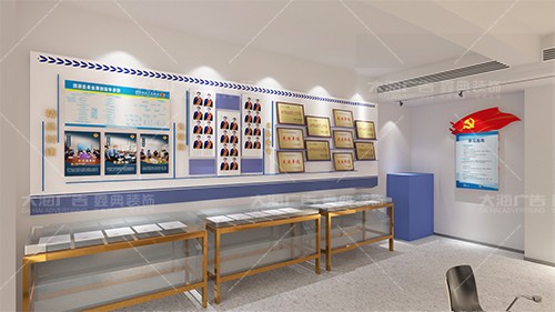 平邑河東檢察院黨建文化墻